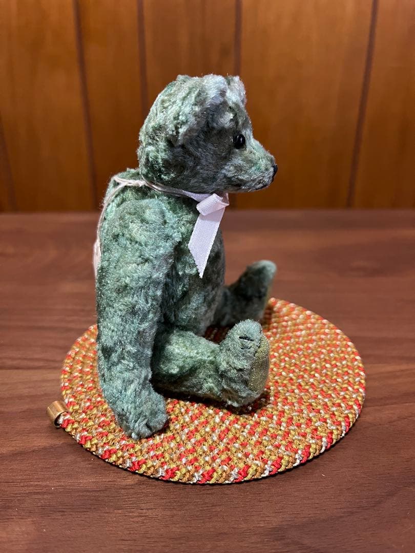 Naomi Laightナオミライトテディベア くま