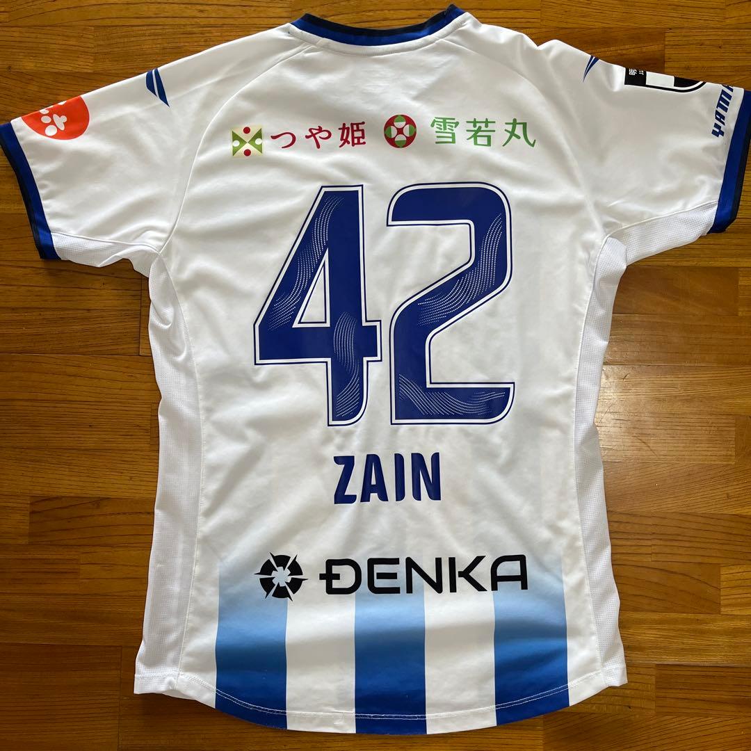 モンテディオ山形 ユニフォーム 2022シーズン1st ユニフォームデザイン