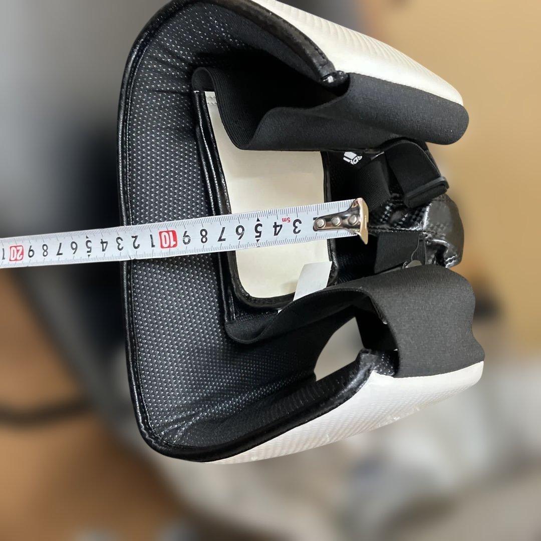 adidas ボクシング ファールプロテクター XS/S 格闘技 値下げ