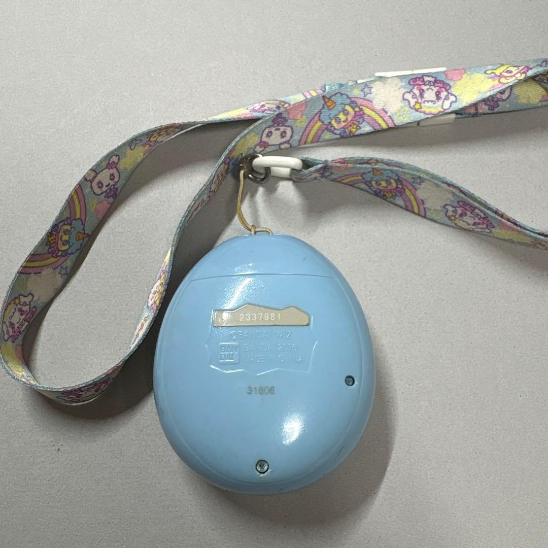 たまごっちみくす メロディー ブルー Melody m!x