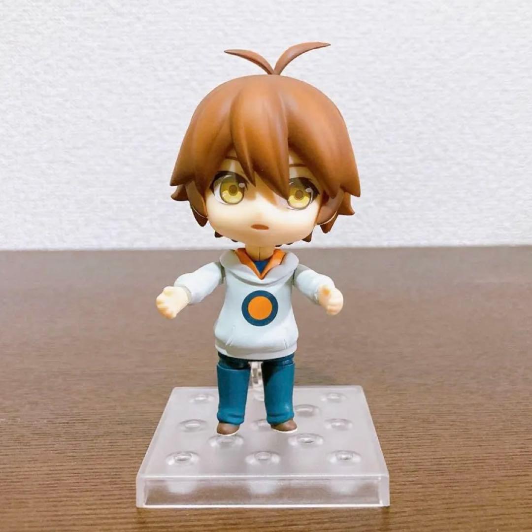 4体 玖渚友 いーちゃんフィギュア ねんどろいど クビキリサイクル 青色サヴァン