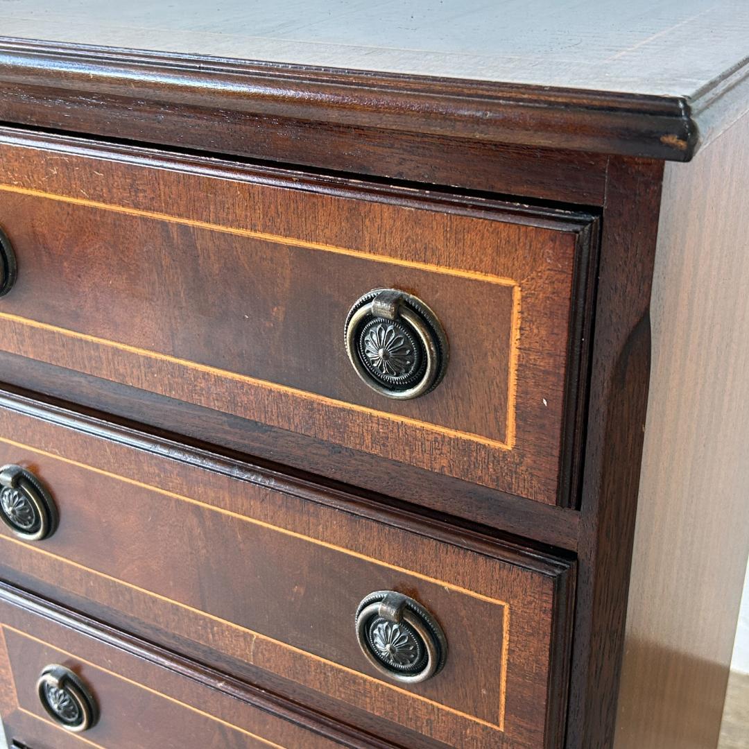 イギリス アンティーク家具 チェスト タンス 1950年頃 737A