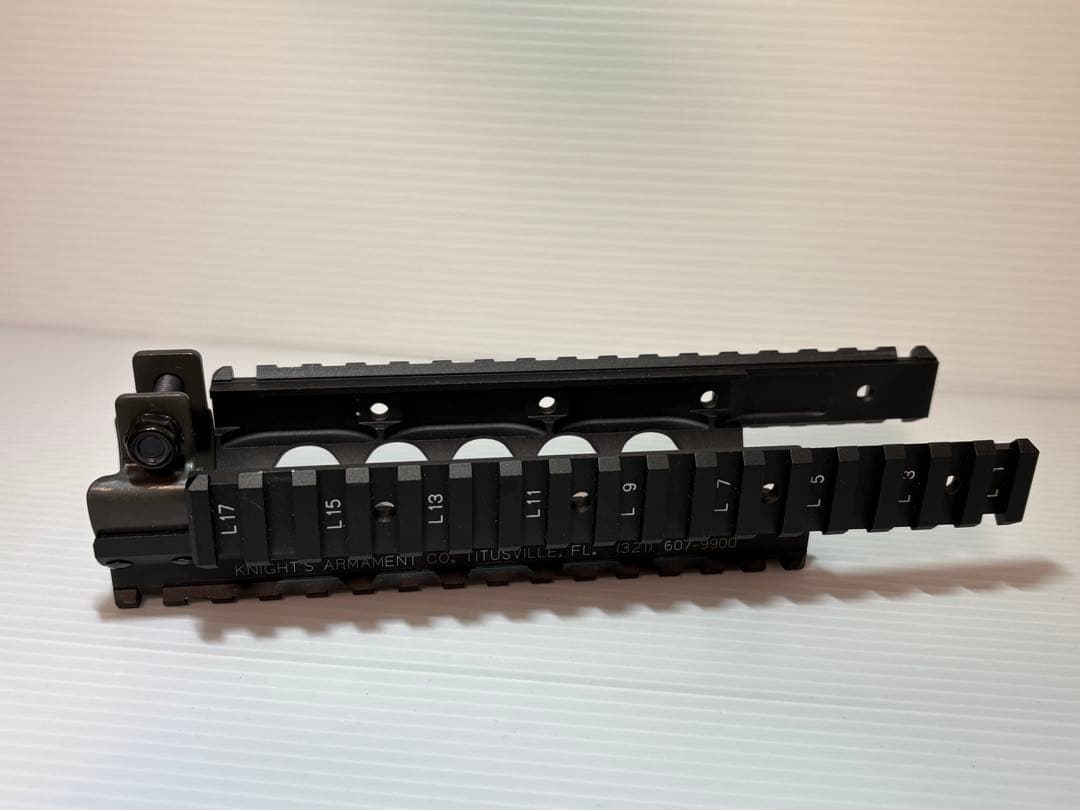 VFC KACタイプ MP5 RISハンドカード