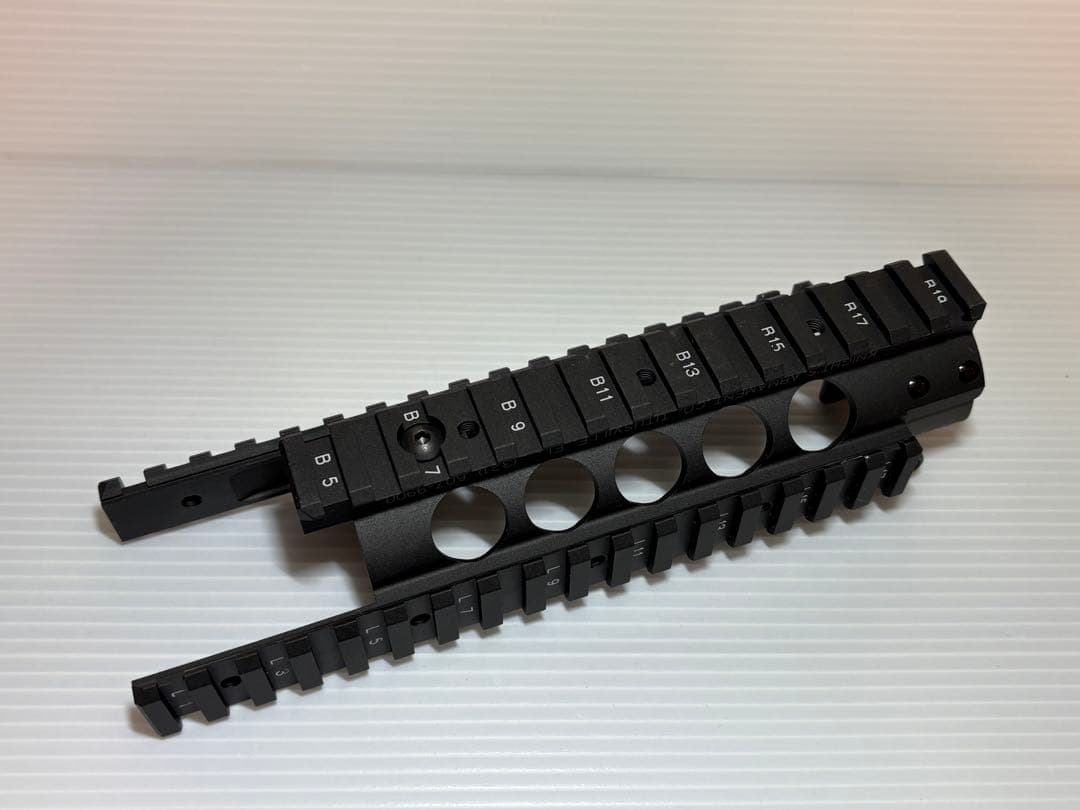 VFC KACタイプ MP5 RISハンドカード