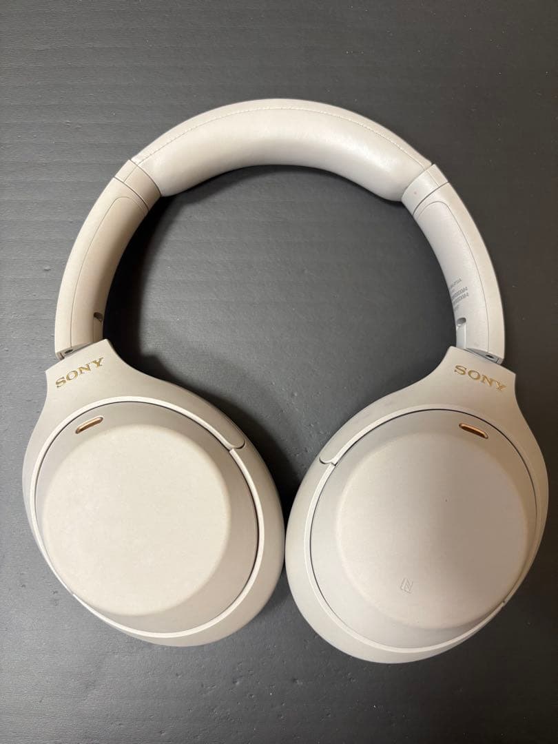 SONY WH-1000xm4 プラチナシルバー - メルカリ