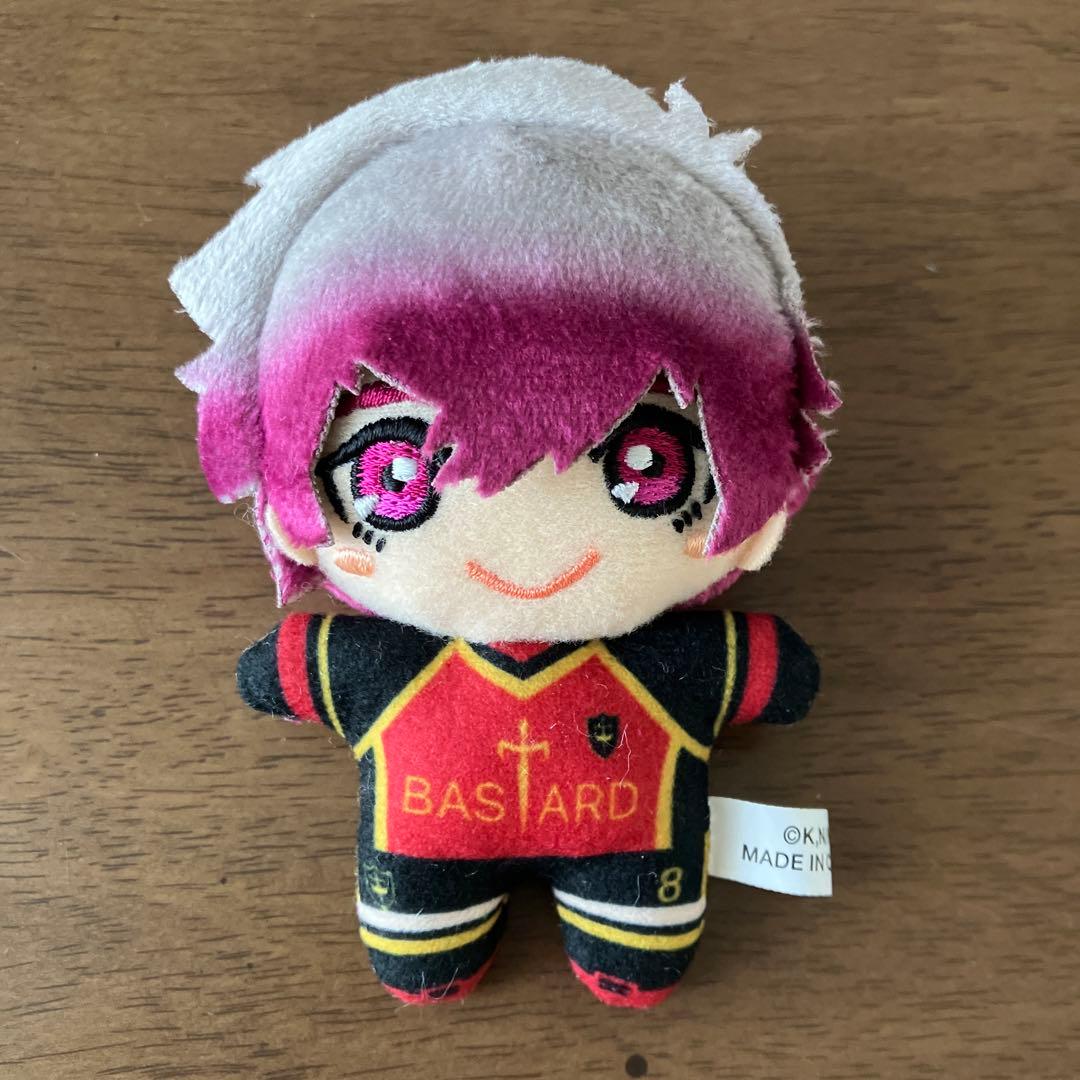 アレクシス・ネス ぬいぐるみ ブルロ展 ブルーロック - メルカリ