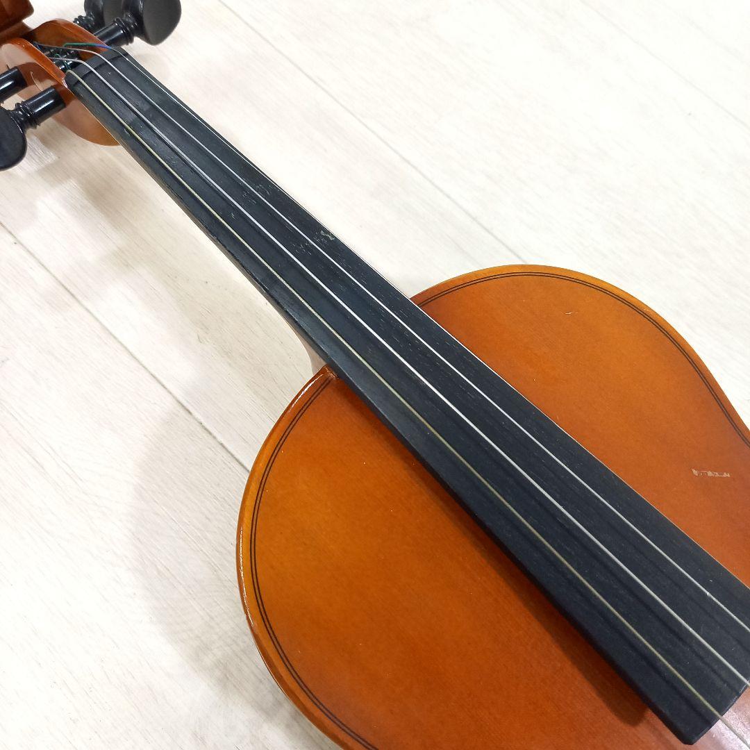SUZUKI 鈴木バイオリン No.200 1/2size 2000年 日本製