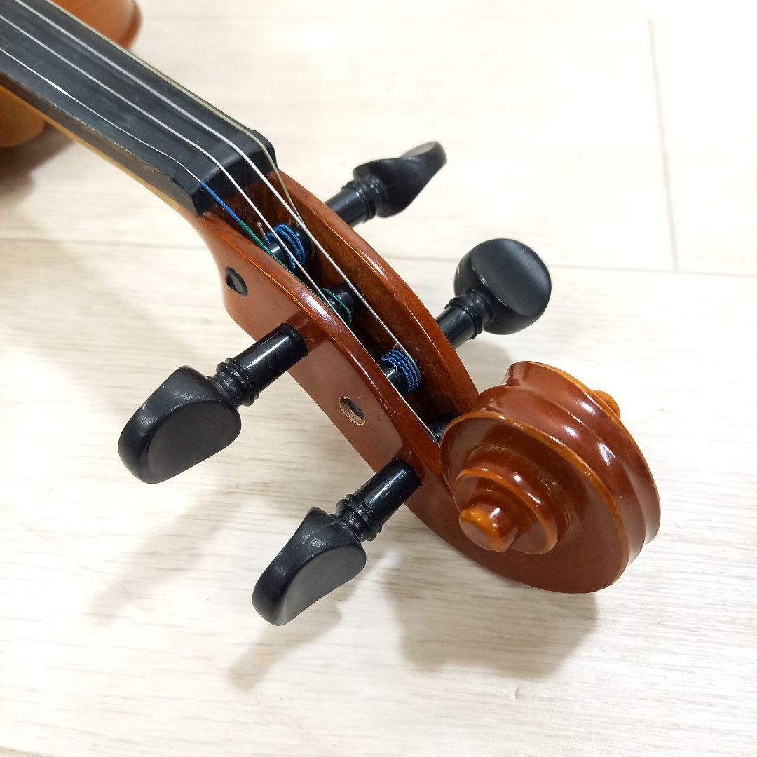 SUZUKI 鈴木バイオリン No.200 1/2size 2000年 日本製