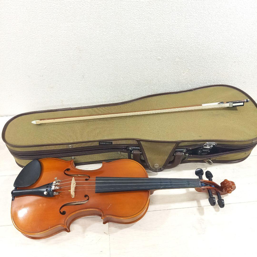 SUZUKI 鈴木バイオリン No.200 1/2size 2000年 日本製
