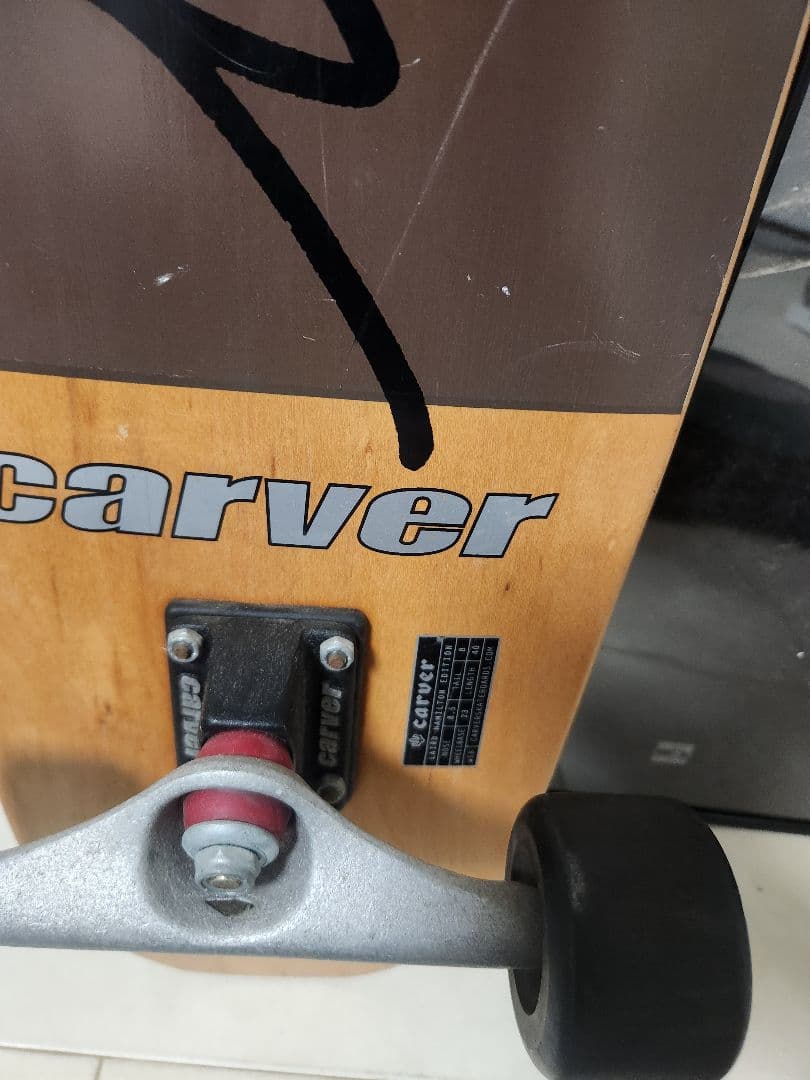 カーヴァー サーフスケート 36インチ C7