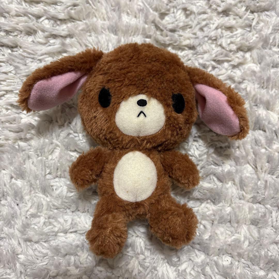 激レア】 シュガーバニーズ ぬいぐるみ くろうさ - メルカリ