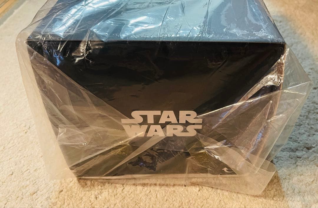 未開封 ベイダー スターウォーズ デラックス ホットトイズ マスターピース