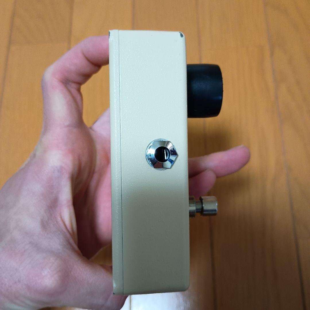 MXR micro amp　マイクロアンプ