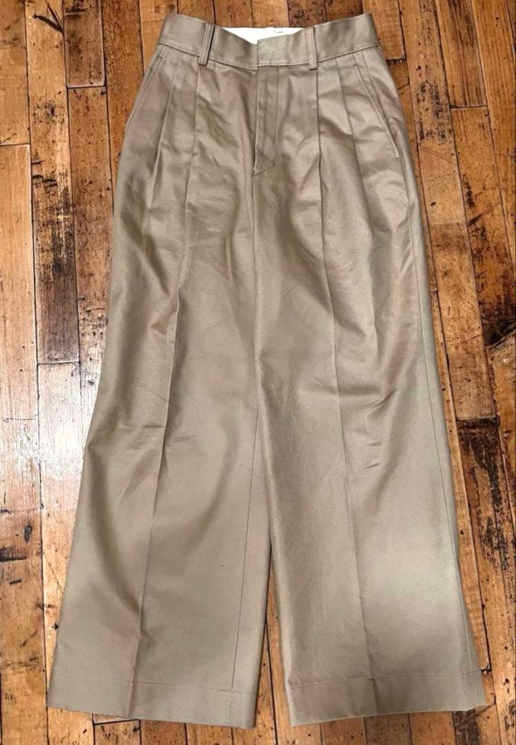 【美品】カオスchaos チーノパンツ　36