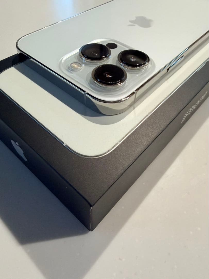 MadoPutra様 専用 iPhone 13 Pro 256GB ホワイト