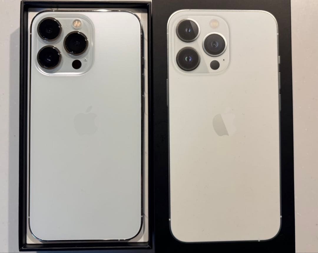 MadoPutra様 専用 iPhone 13 Pro 256GB ホワイト