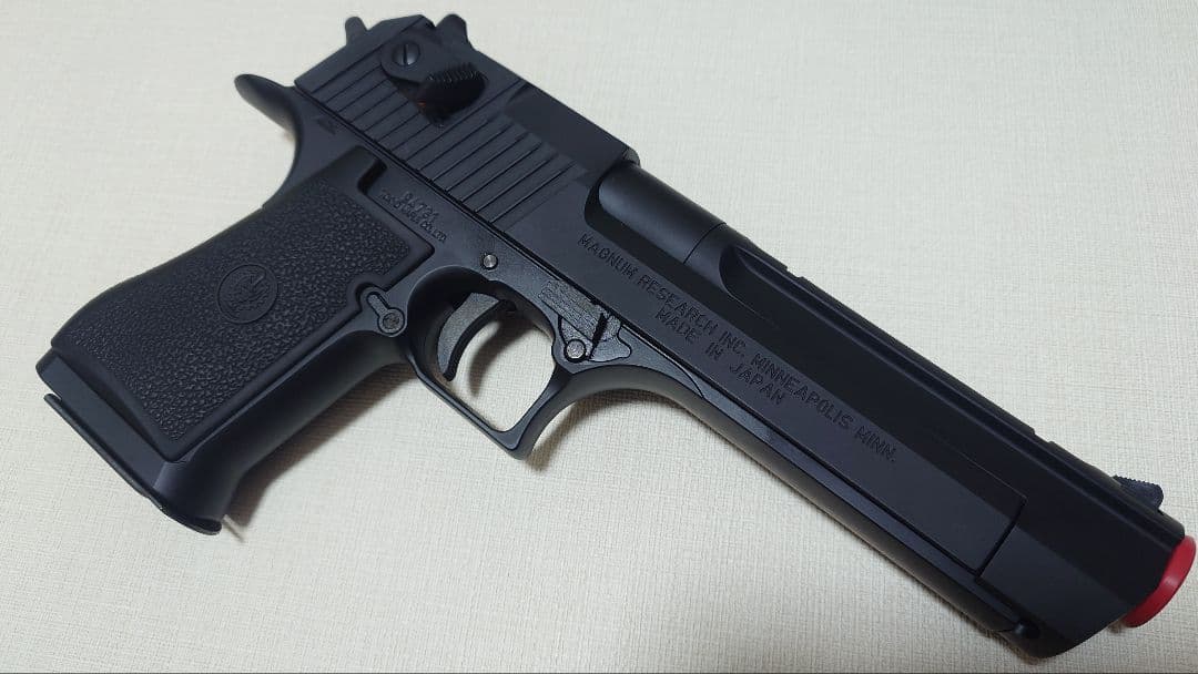 【美品】東京マルイ デザートイーグル 予備マガジン ガスブローバック