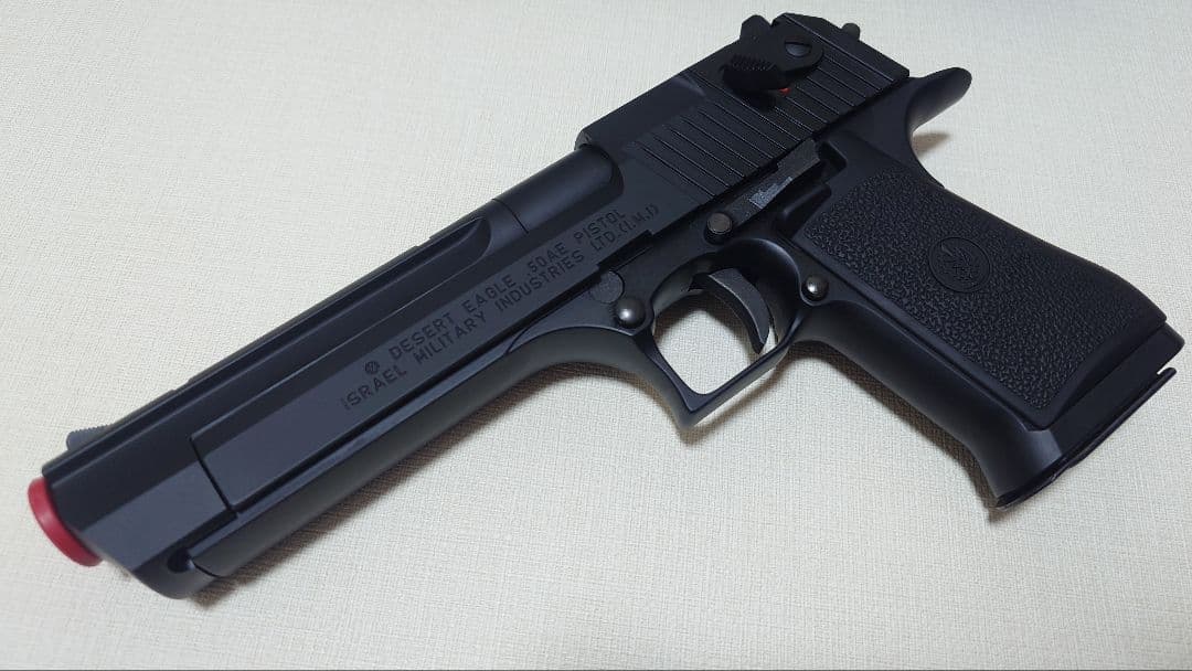 【美品】東京マルイ デザートイーグル 予備マガジン ガスブローバック