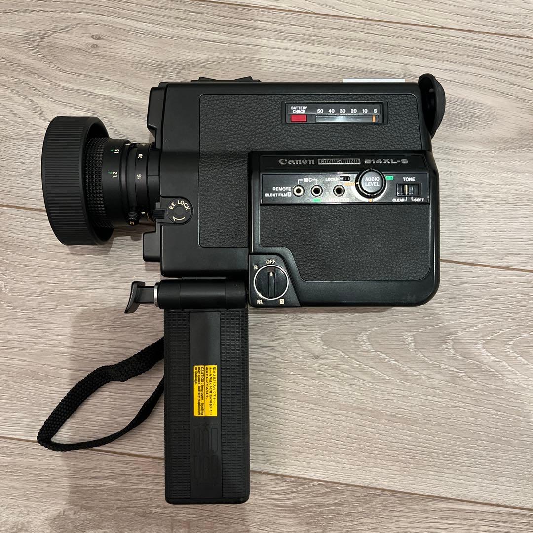 Canon キヤノン 514XL 動作未確認 ジャンク品　超希少　レトロ貴重