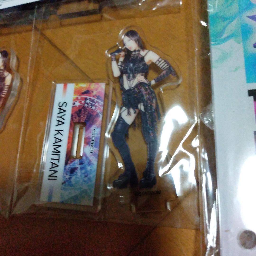 スターダムくじ HATE 上谷沙弥　コンプリートセット