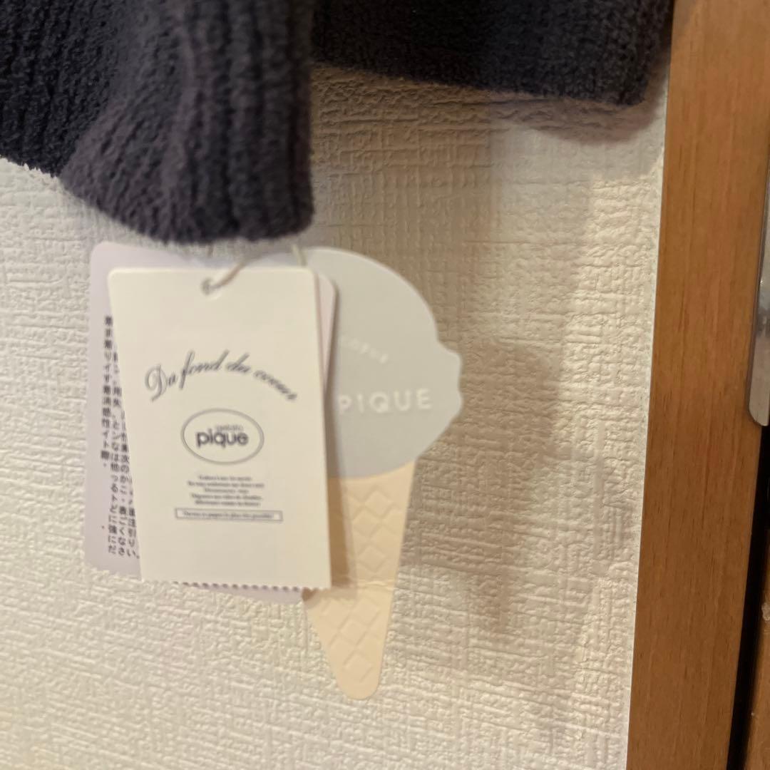 GELATO PIQUE 犬デザイン ルームウェア