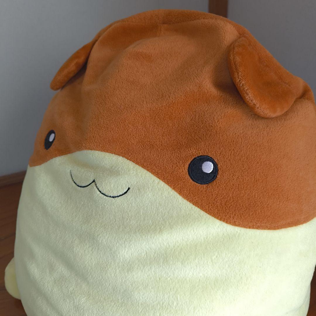 大きいサイズ　ヒロクンハウス HIROKUNHOUSE ぬいぐるみ ハムスター