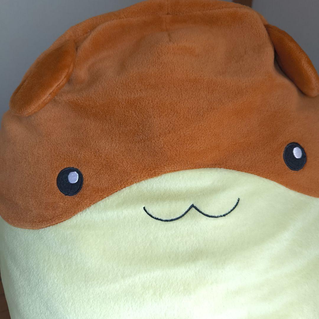 大きいサイズ　ヒロクンハウス HIROKUNHOUSE ぬいぐるみ ハムスター