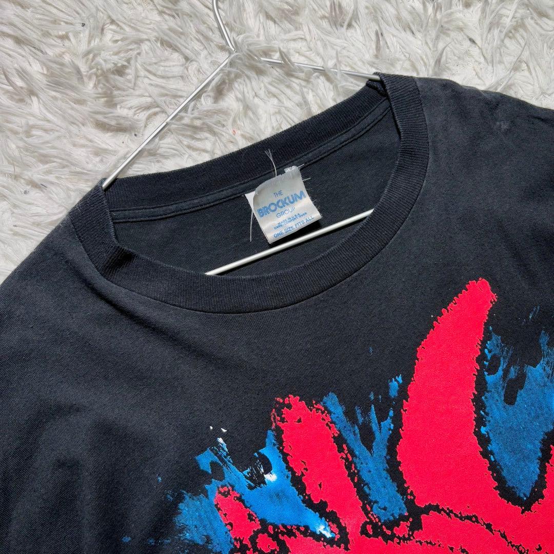 90s THE CURE バンドtシャツ ザキュアー brockum XL