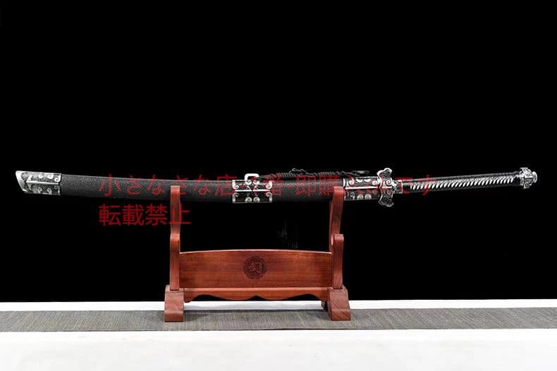 傲天繍春刀 古兵器 武具 刀装具 日本刀 模造刀 居合刀