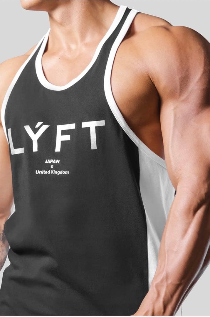 LYFT TANKTOP リフト タンクトップ LYFT(リフト/タンクトップ)Training