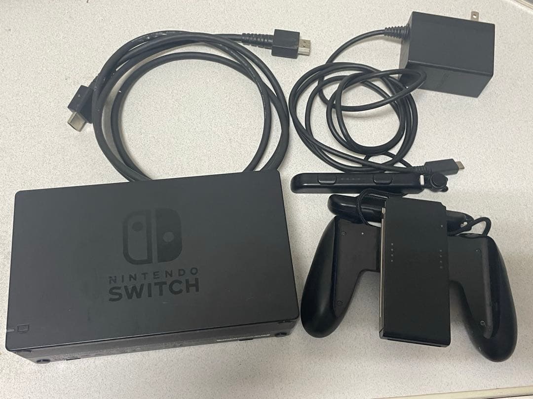 ニンテンドースイッチ　Nintendo Switch 本体 SDカード128付き