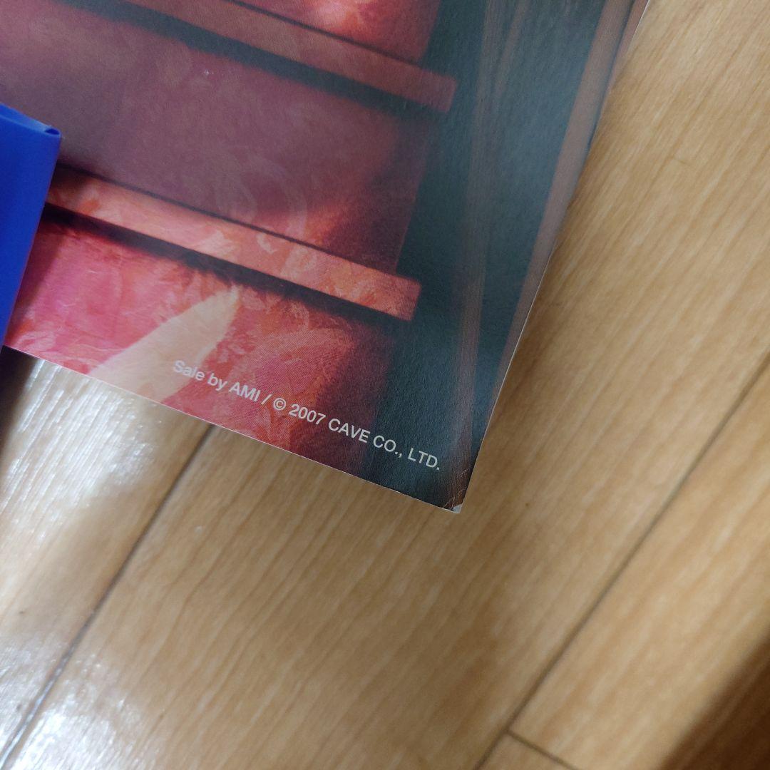 超希少 AMI 2008 ケイブ アーケードゲーム カレンダー