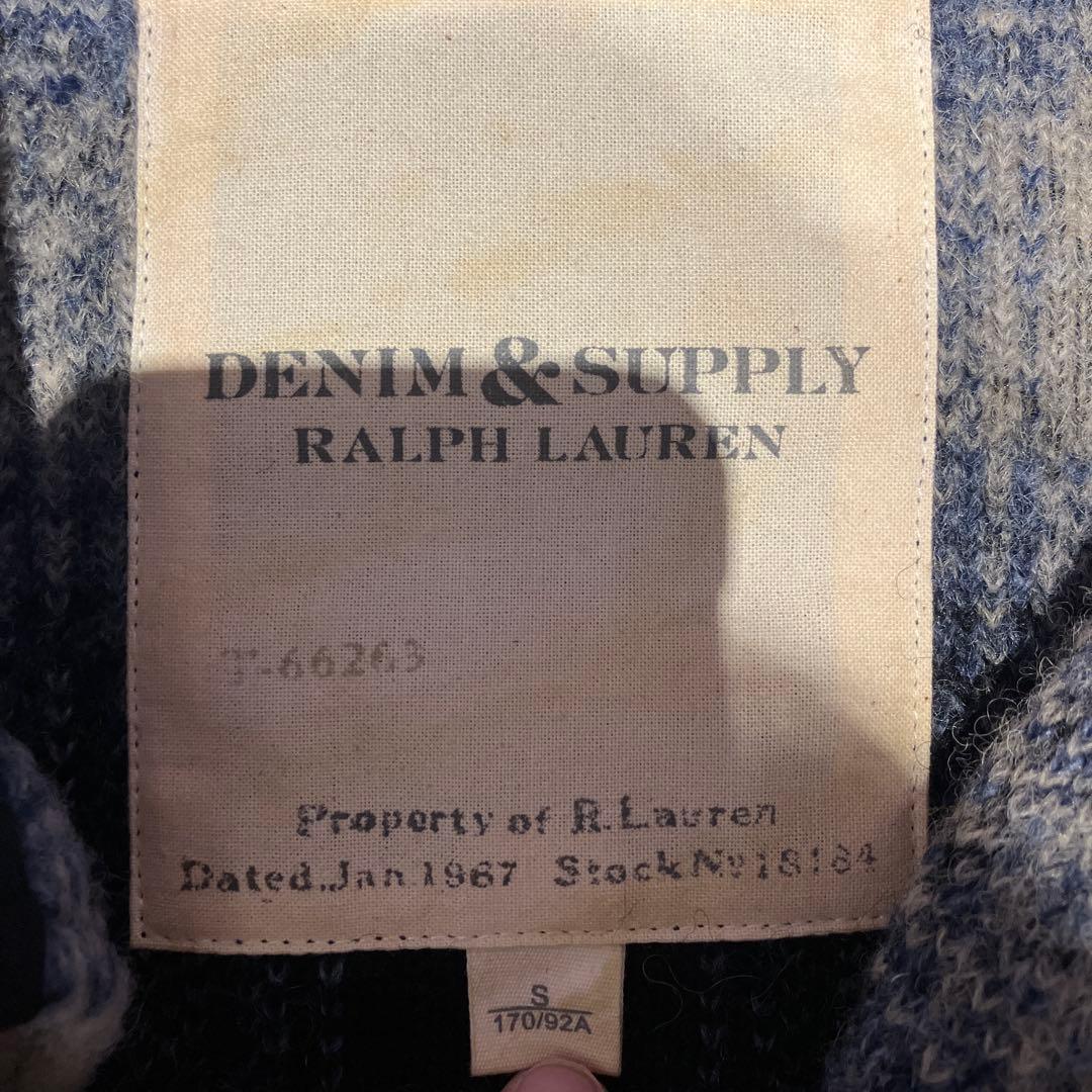DENIM & SUPPLY RALPH LAUREN シャツジャケット S