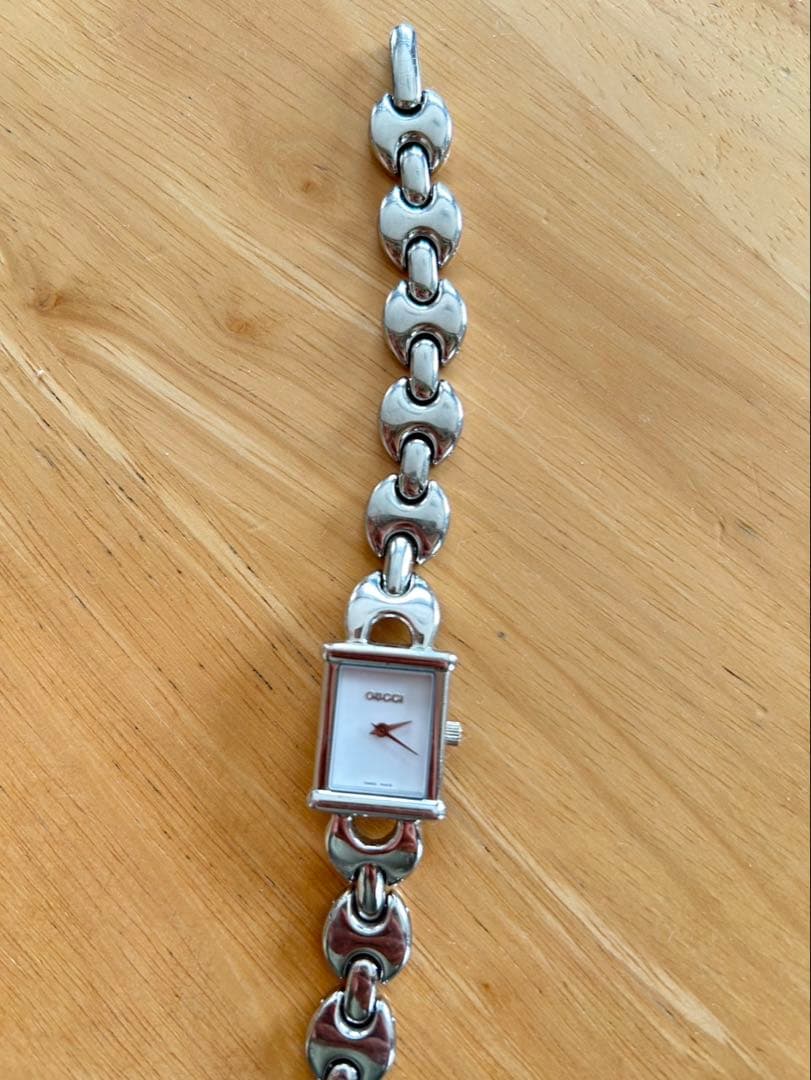 BOX付き】 GUCCI 時計 ブレスレット ベルトセット