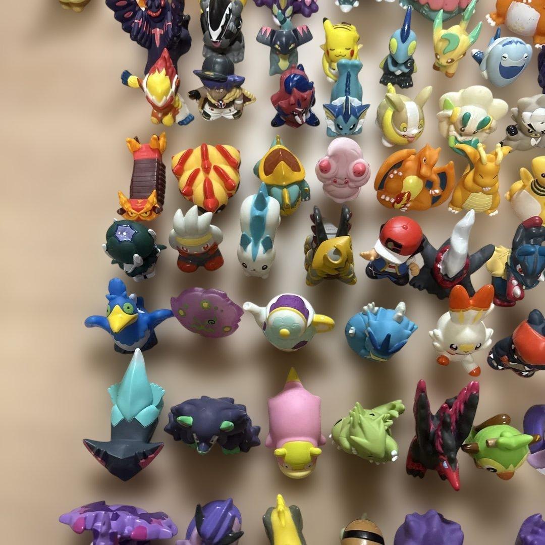 ポケモンキッズ 98個セット キョダイマックスあり