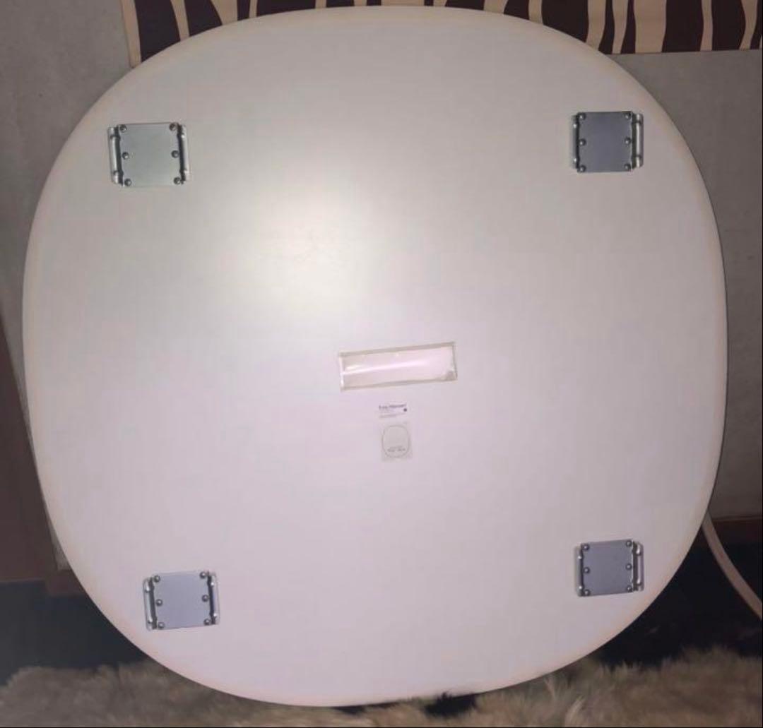 スーパー円テーブル　モデル B603