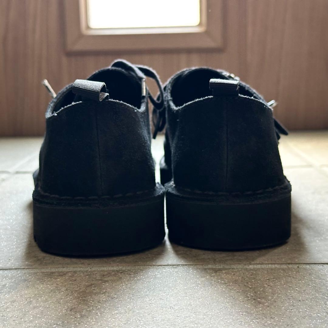 正月セール！ENGINEERED GARMENTS CLARKS