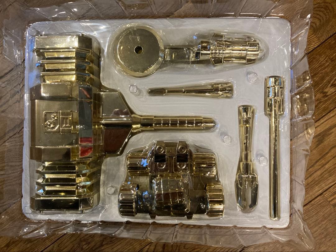 勇者王ガオガイガーFINAL　金色の破壊神BOX