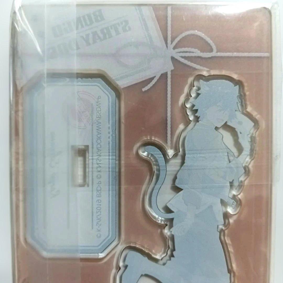 文豪ストレイドッグス 江戸川乱歩 ナンジャタウン 過去からの手紙 アクスタ