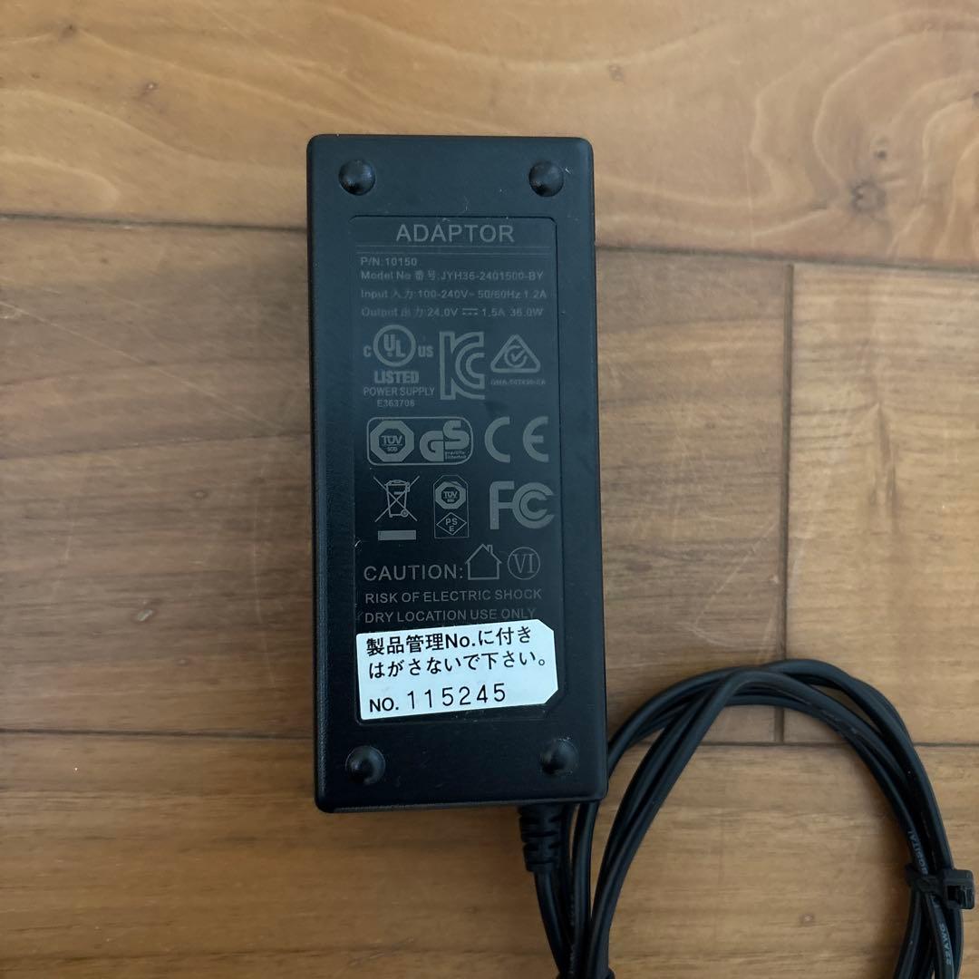 Vortech エコテックマリンMP10QD 水流ポンプ 24V 1.5A