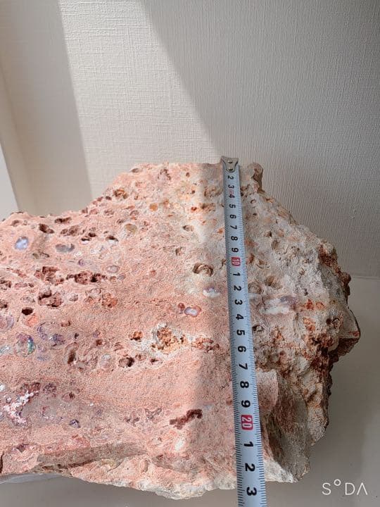 ★ 【激レア】メキシコカンテラオパール原石 7.7kg ★