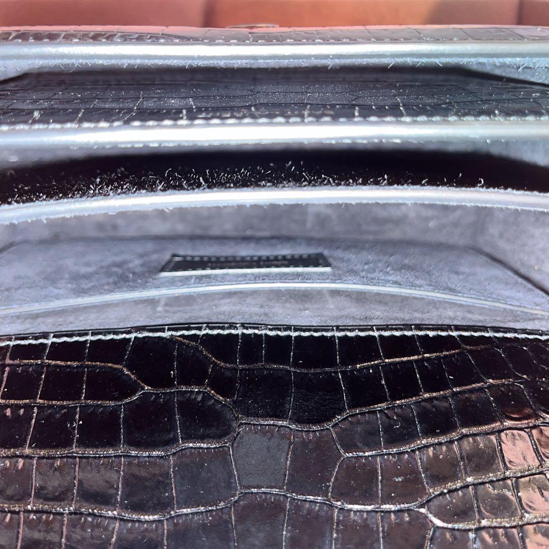 極美品 SAINT LAURENT サンローラン サンセット チェーンショルダー