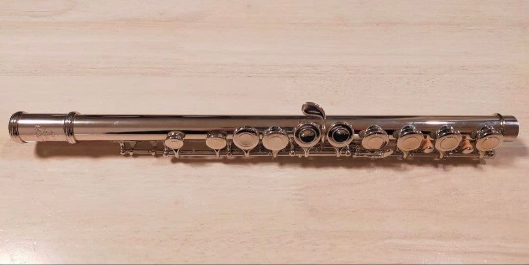 カワイ フルート KFL-112N シルバー