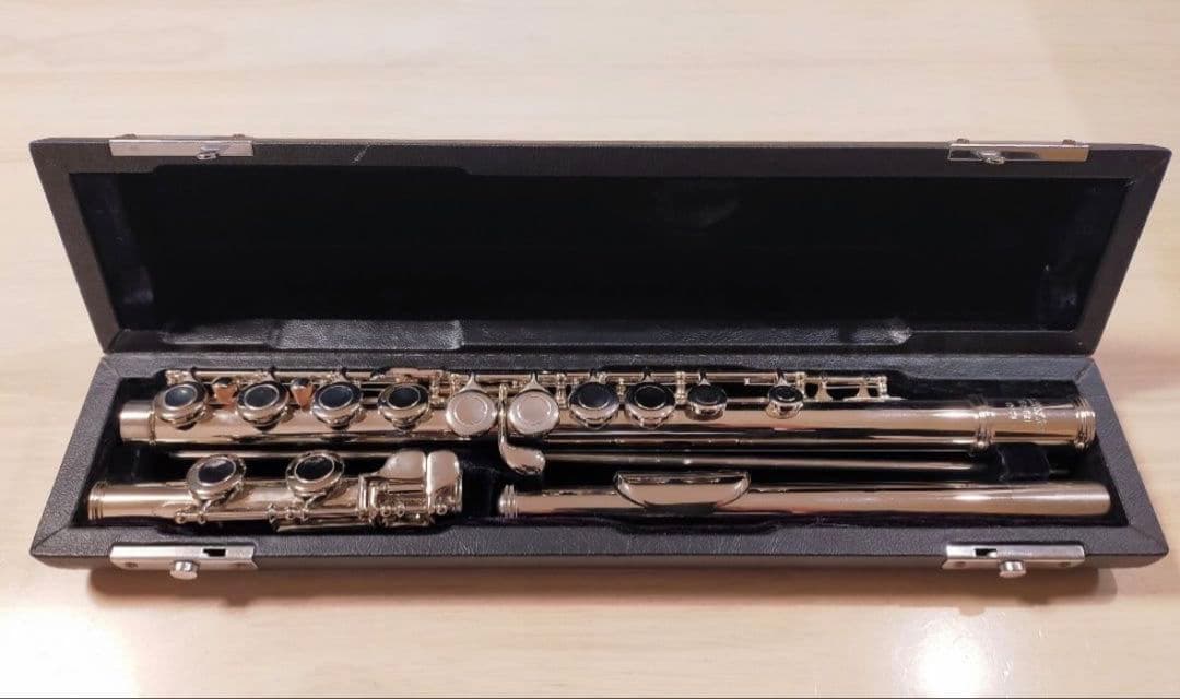 カワイ フルート KFL-112N シルバー