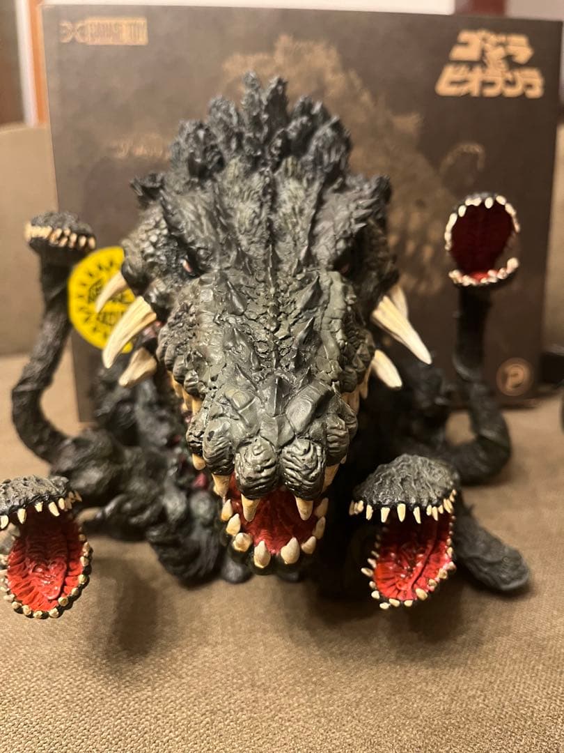 新品未開封デフォリアルシリーズ ビオランテ 少年リック限定版