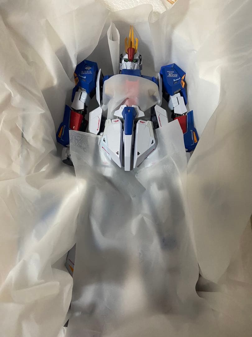 ロボット BANDAI L BUILD ZETA GUNDAM