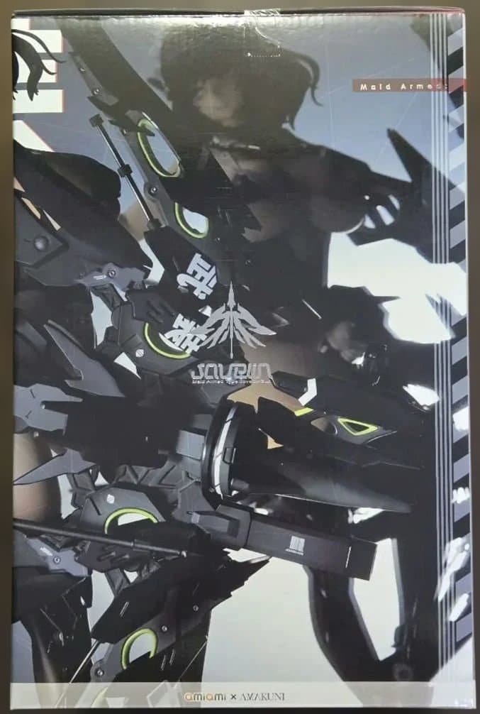 R*o様 冥途武装：Javelin 1/7 完成品フィギュア あみあみ 購入品