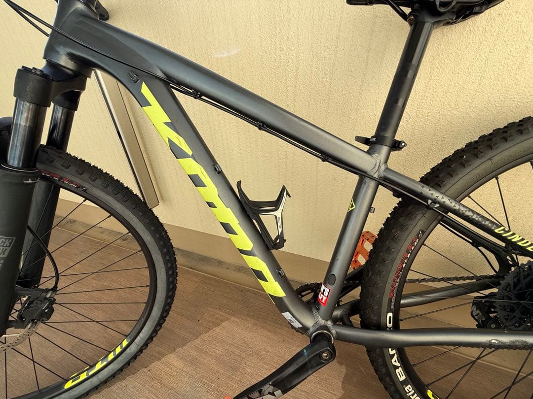 【コジコジ様】Kona マウンテンバイク 1x11スピード 27.5インチ
