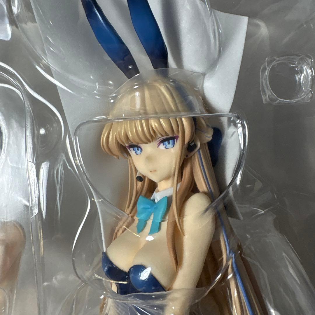 ブルーアーカイブ 飛鳥馬トキ(バニーガール) フィギュア 開封済 飛鳥馬