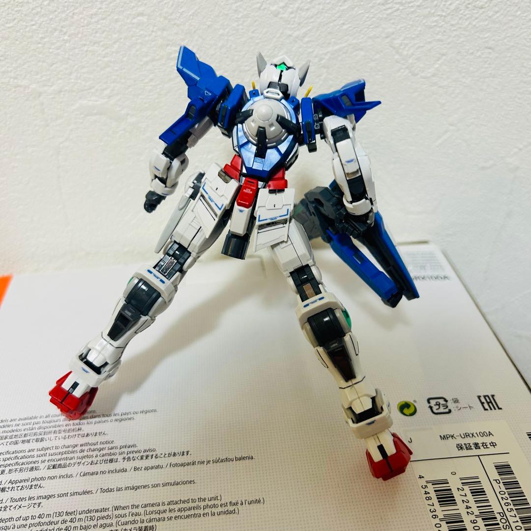 完成品 ガンプラセット 10体 スタンド付き 模型・プラモデル